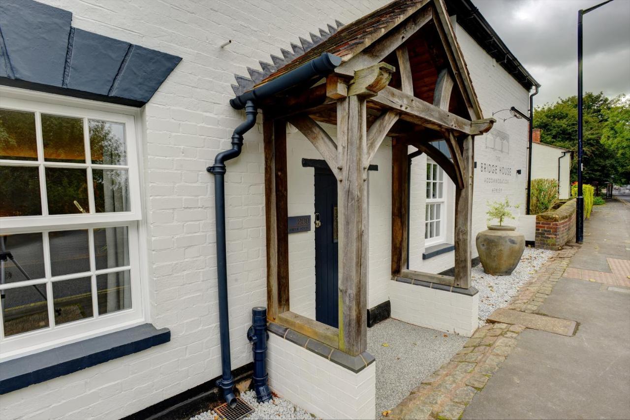 The Bridge House Henley Hotel Kültér fotó
