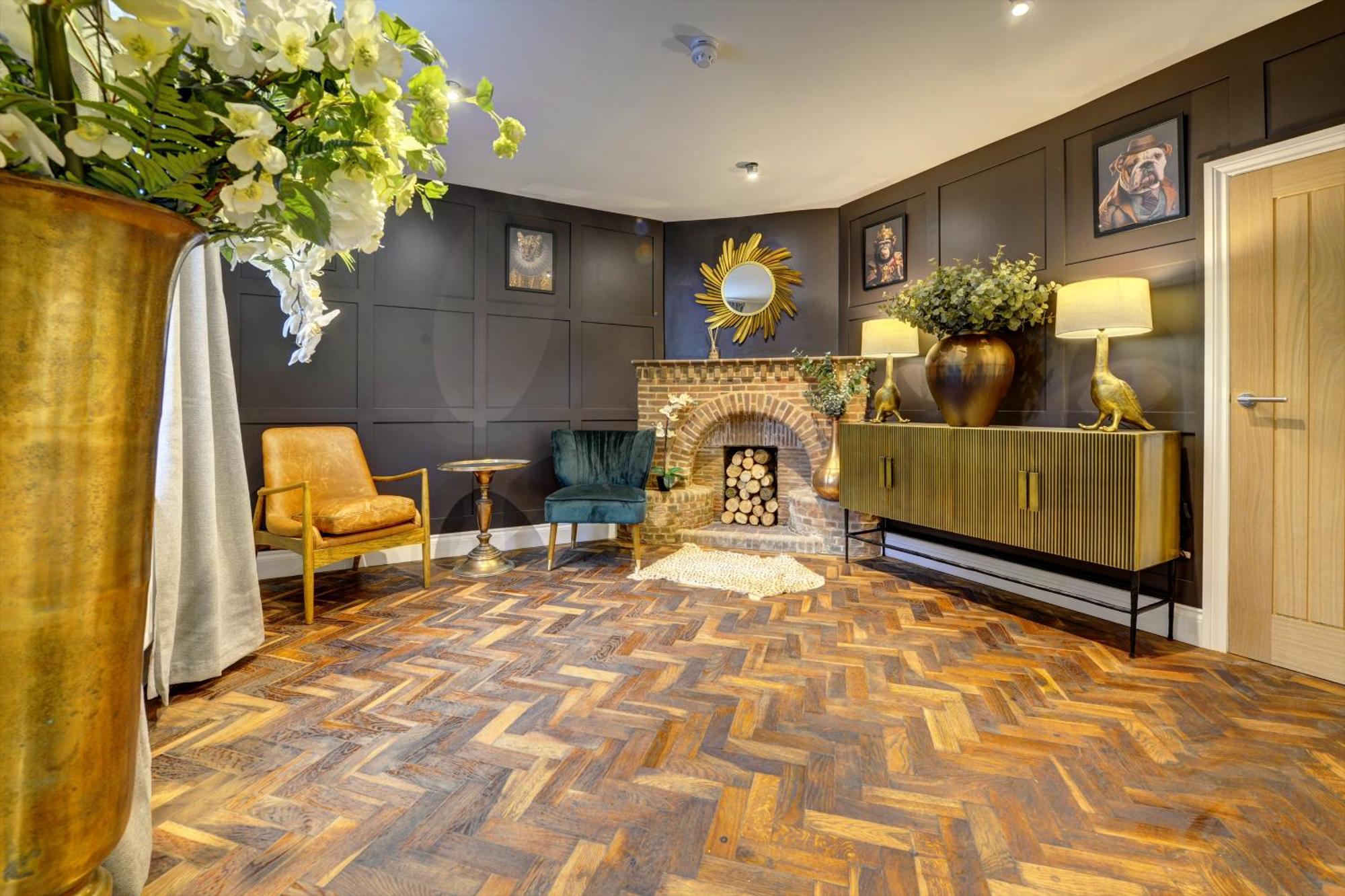 The Bridge House Henley Hotel Kültér fotó