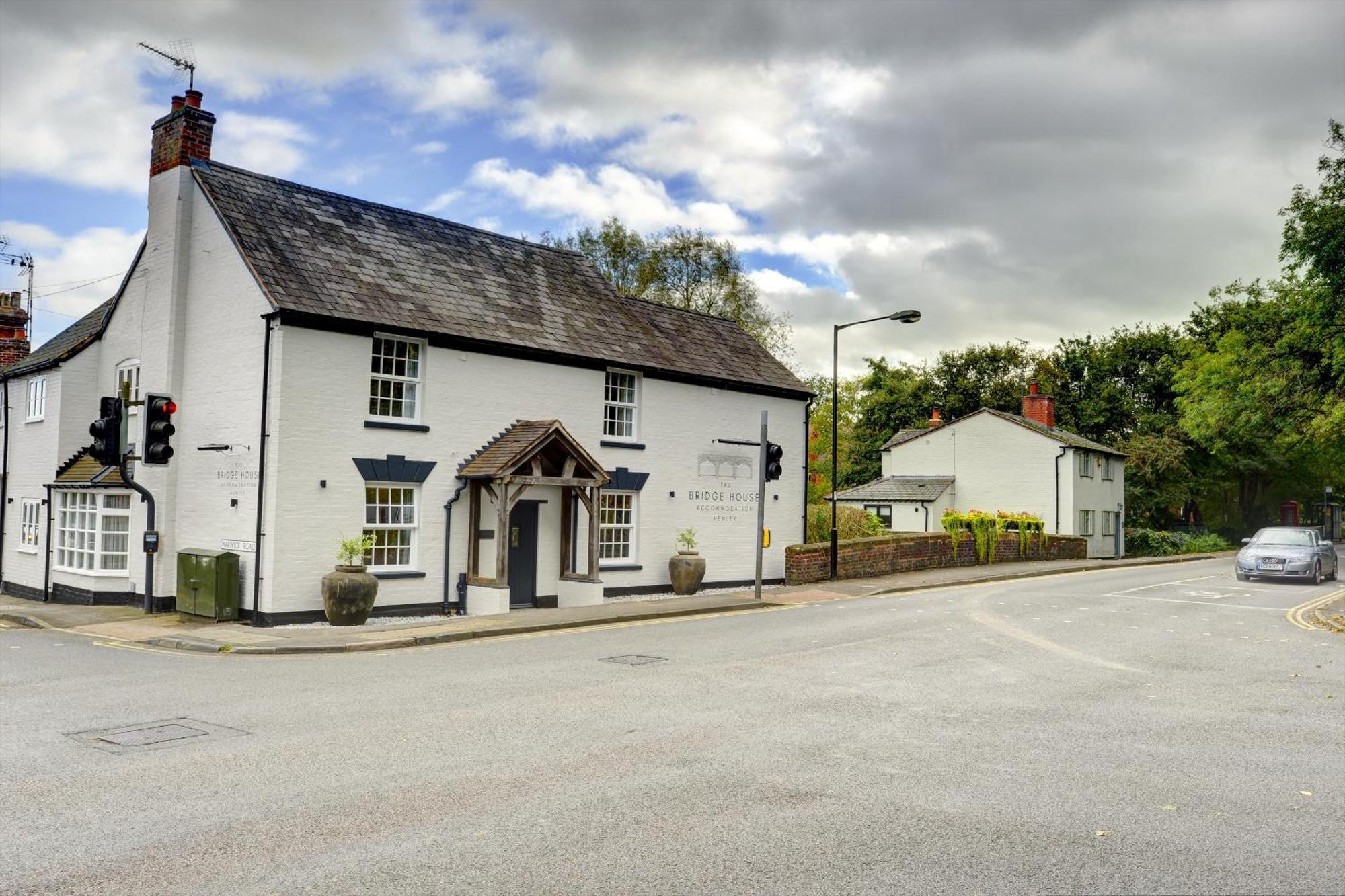 The Bridge House Henley Hotel Kültér fotó