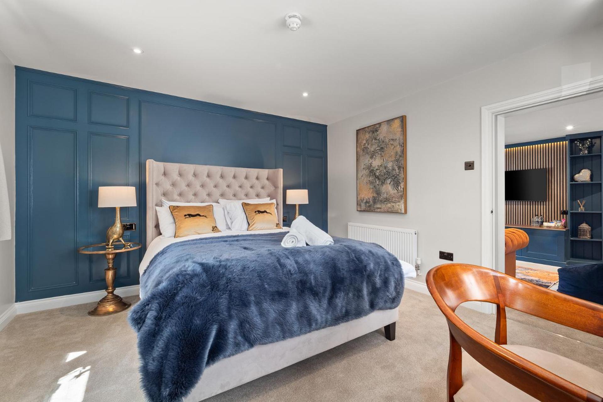 The Bridge House Henley Hotel Kültér fotó